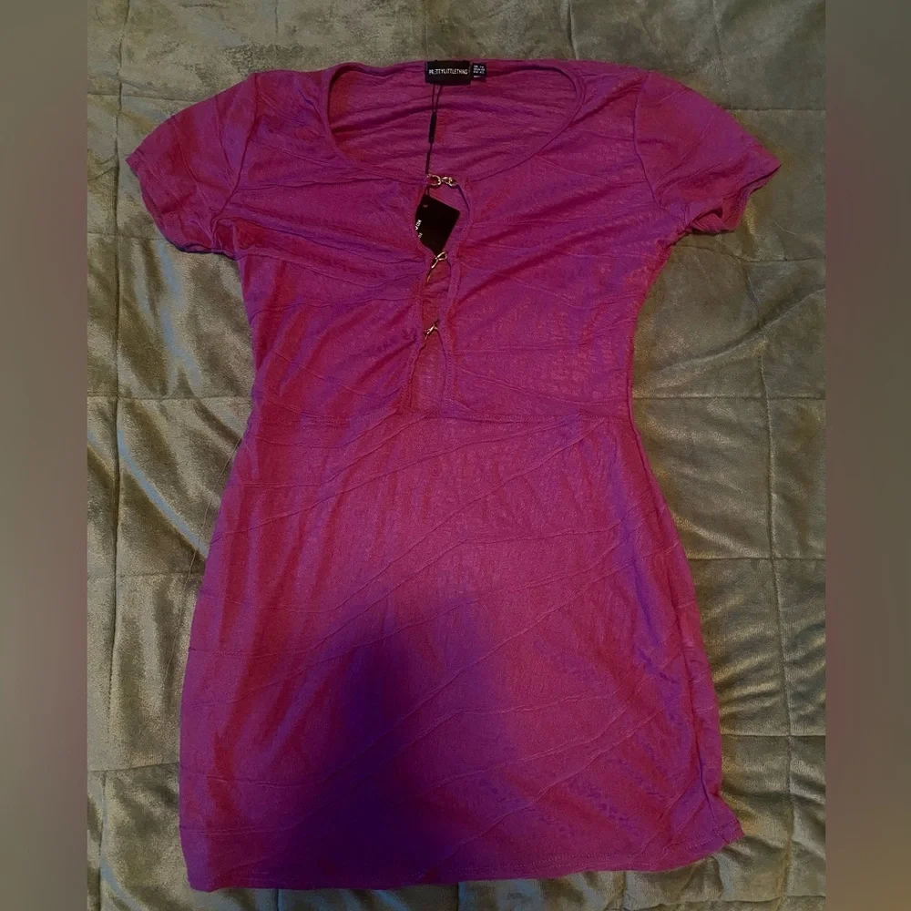 PLT Dress - Picture 1 of 2